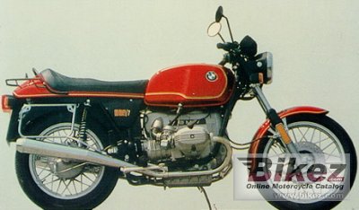 1978 BMW R 80-7 photo